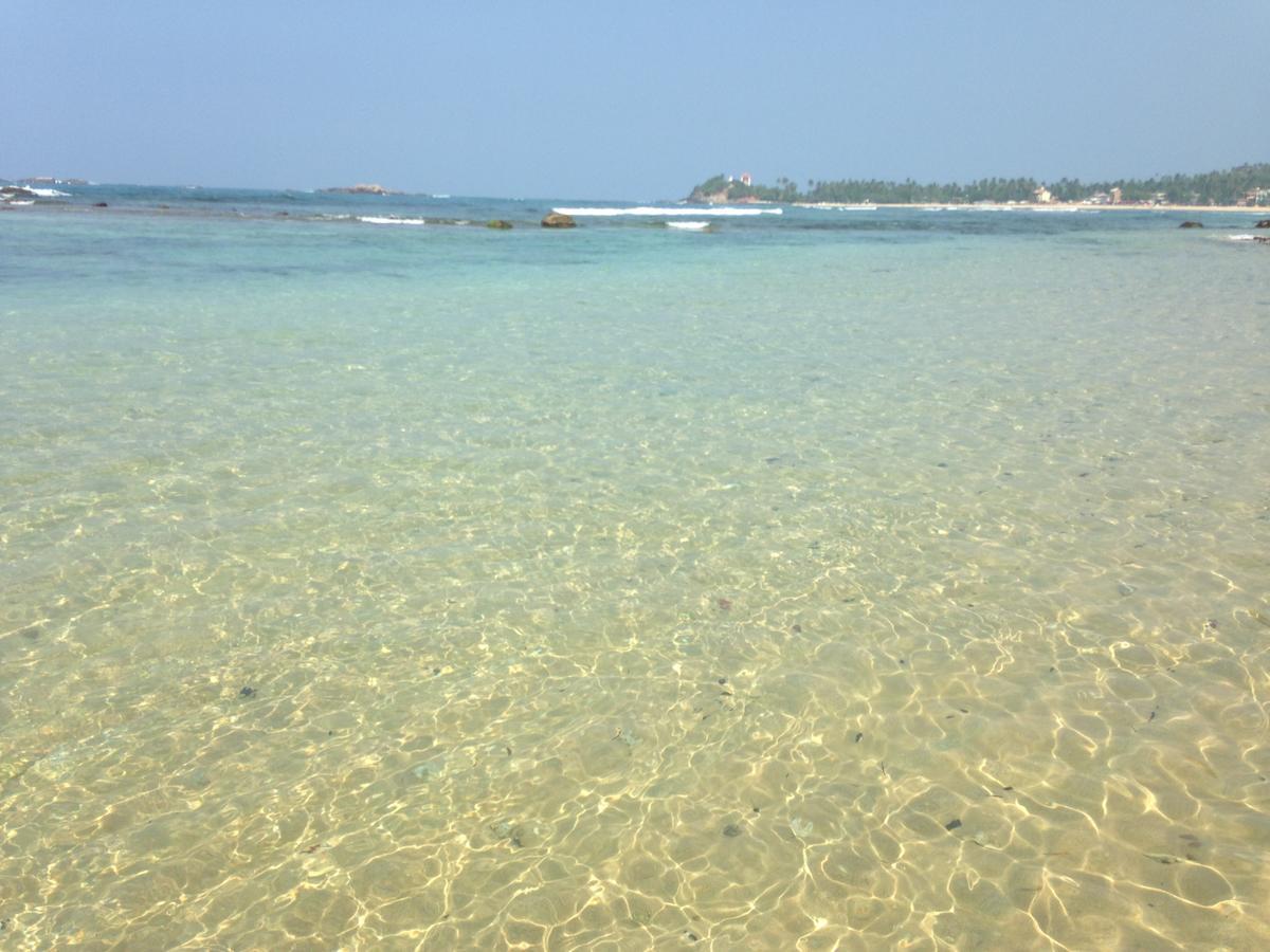Miltons Beach Resort Unawatuna Exterior photo