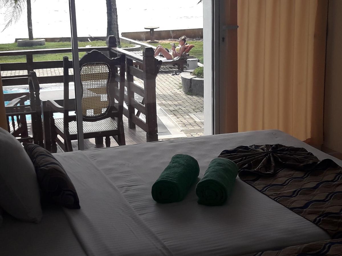 Miltons Beach Resort Unawatuna Exterior photo