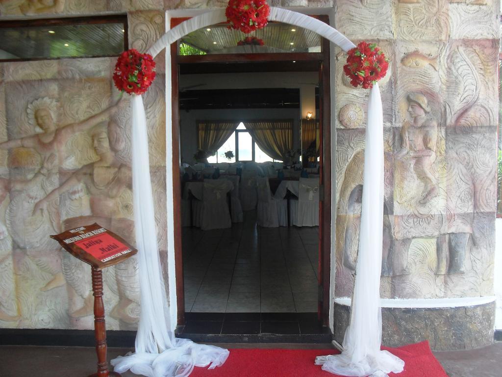 Miltons Beach Resort Unawatuna Exterior photo
