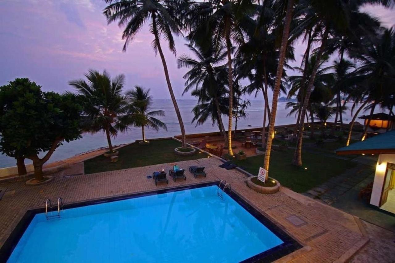 Miltons Beach Resort Unawatuna Exterior photo